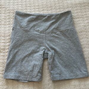 Womens biker shorts